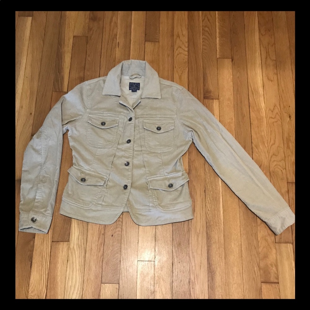 Lucky Brand Corduroy Jacket